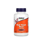 Red Yeast Rice Concentrated 10:1 Extract, 1200mg - 60 tablets - NOW Foods