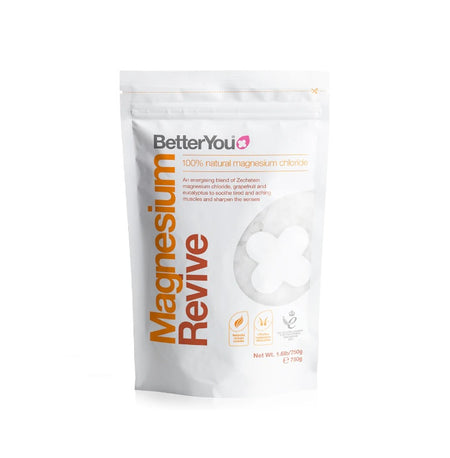 Magnesium Flakes Revive - 750 grams - BetterYou