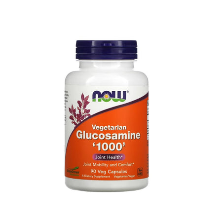 Glucosamine 1000 Vegetarian - 90 vcaps - NOW Foods