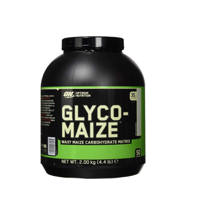 GlycoMaize, Unflavored - 2000 grams - Optimum Nutrition