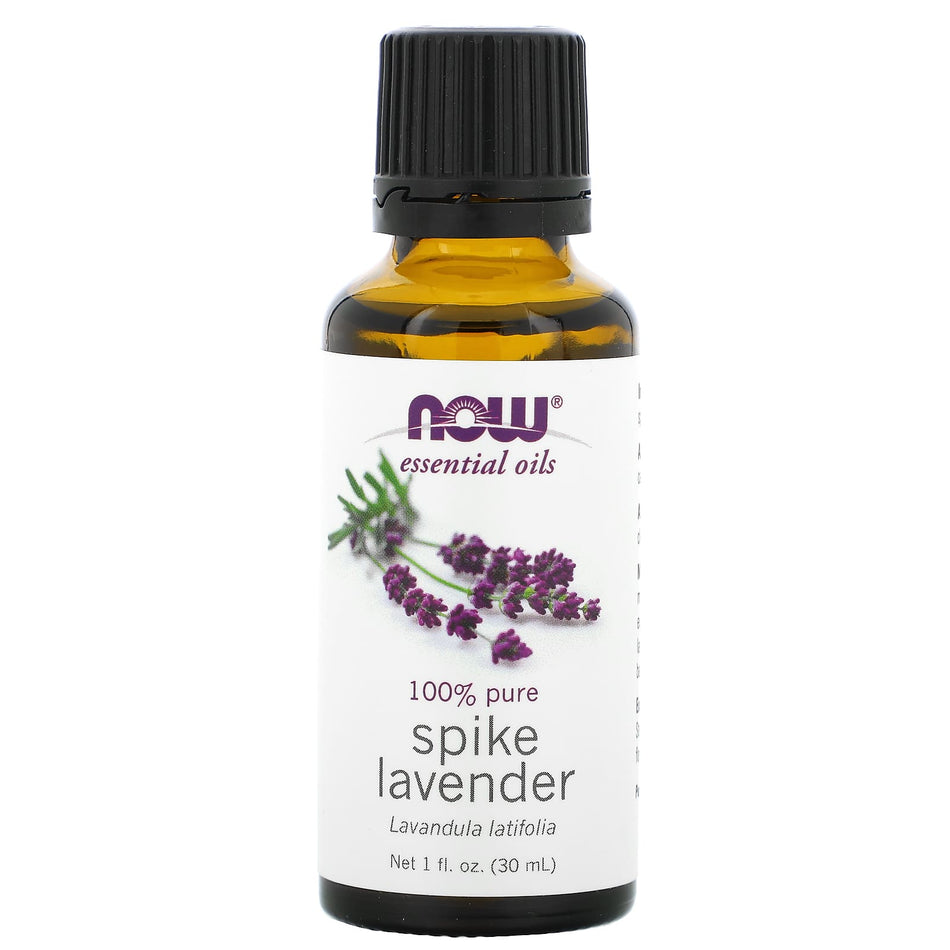Essential Oil, Spike Lavender - 30 ml.