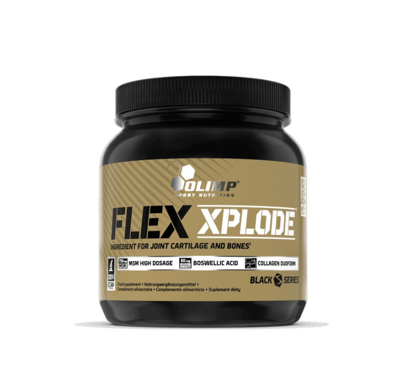 Flex Xplode, Orange - 504 grams - Olimp Nutrition