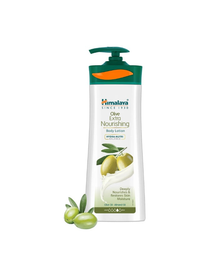 Olive Extra Nourishing Body Lotion - 400 ml. - Himalaya