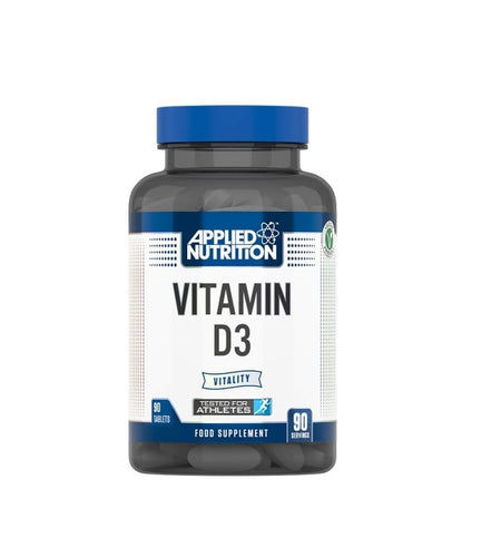 Vitamin D3 - 90 tablets - Applied Nutrition