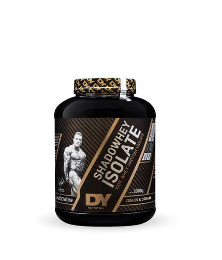 ShadoWhey, Cookies &amp; Cream - 2000 grams - Dorian Yates