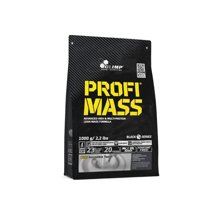 Profi Mass, Chocolate - 1000 grams - Olimp Nutrition