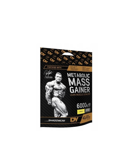 Metabolic Mass, Vanilla - 6000 grams - Dorian Yates