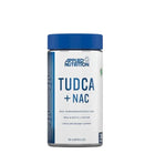 Tudca + NAC - 90 caps - Applied Nutrition