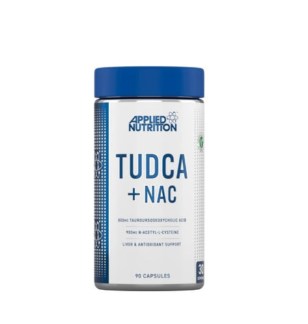 Tudca + NAC - 90 caps - Applied Nutrition