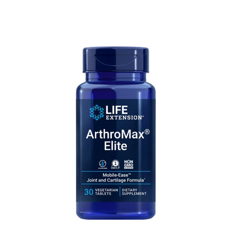 ArthroMax Elite - 30 vegetarian tabs - Life Extension