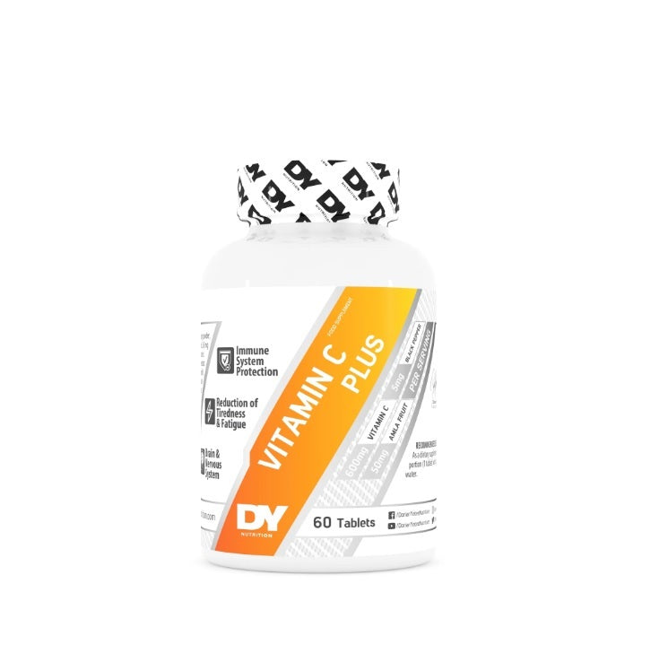 Vitamin C Plus - 60 tablets - Dorian Yates