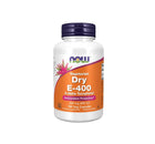 Vitamin E-400 Dry, Vegetarian - 100 vcaps - NOW Foods
