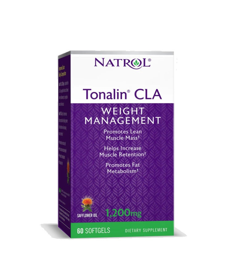 Tonalin CLA - 60 softgels - Natrol