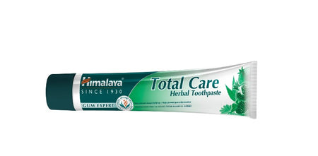 Total Care Herbal Toothpaste - 75 ml. - Himalaya