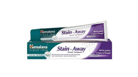 Stain-Away Toothpaste - 75 ml. - Himalaya