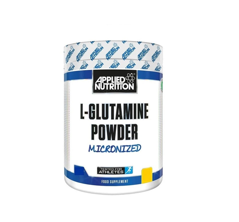 L-Glutamine Powder, Micronized - 250 grams - Applied Nutrition