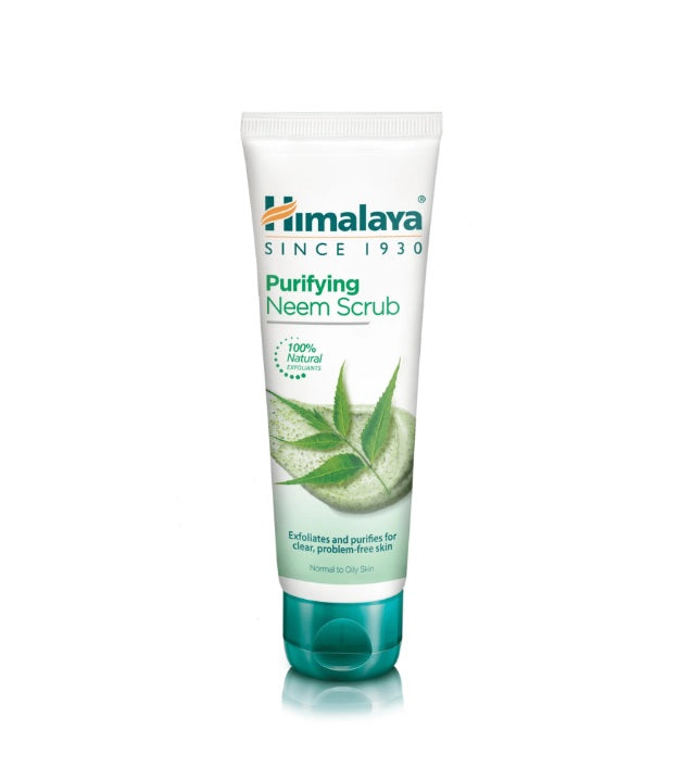 Purifying Neem Scrub - 75 ml. - Himalaya