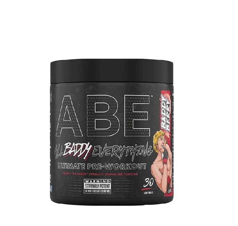 ABE - All Baddy Everything, Baddy Berry - 315 grams - Applied Nutrition