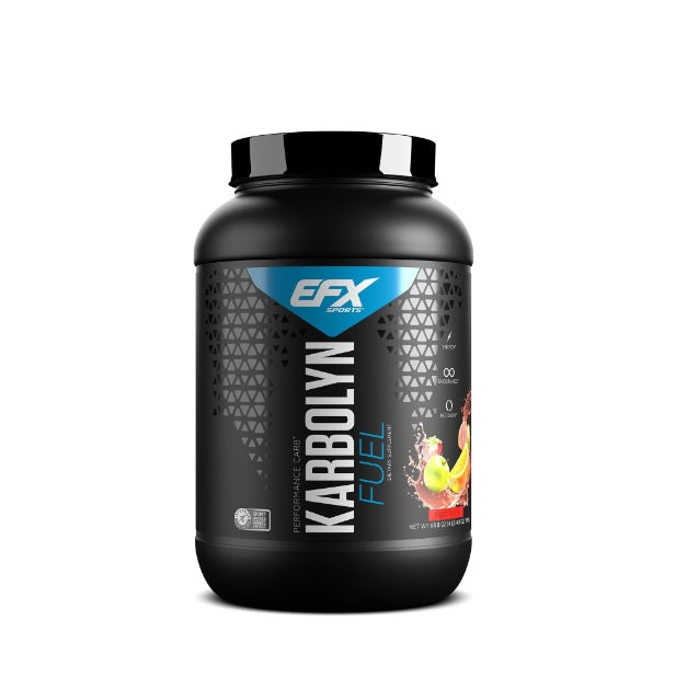 Karbolyn, Fruit Punch - 1950 grams - EFX Sports