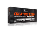 Creatine 1250 Mega Caps - 120 caps - Olimp Nutrition