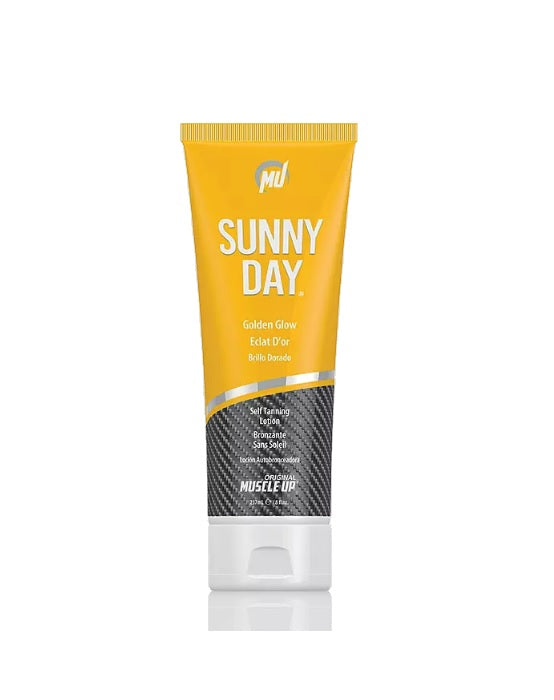 Sunny Day, Golden Glow Self Tanning Lotion - 237 ml. - Pro Tan