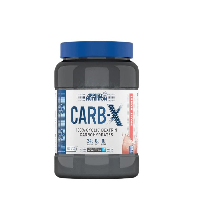 Carb X, Fruit Burst - 300 grams - Applied Nutrition