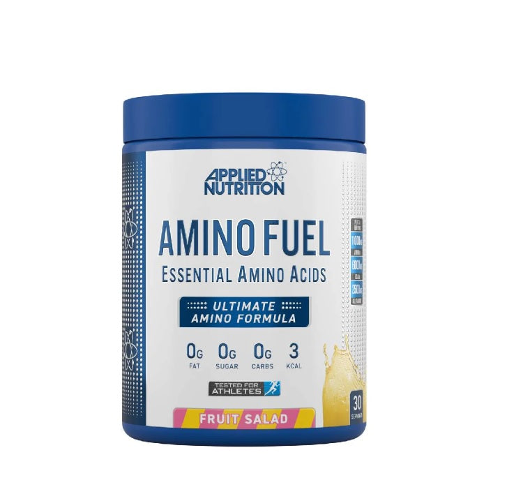 Amino Fuel, Fruit Salad - 390 grams - Applied Nutrition