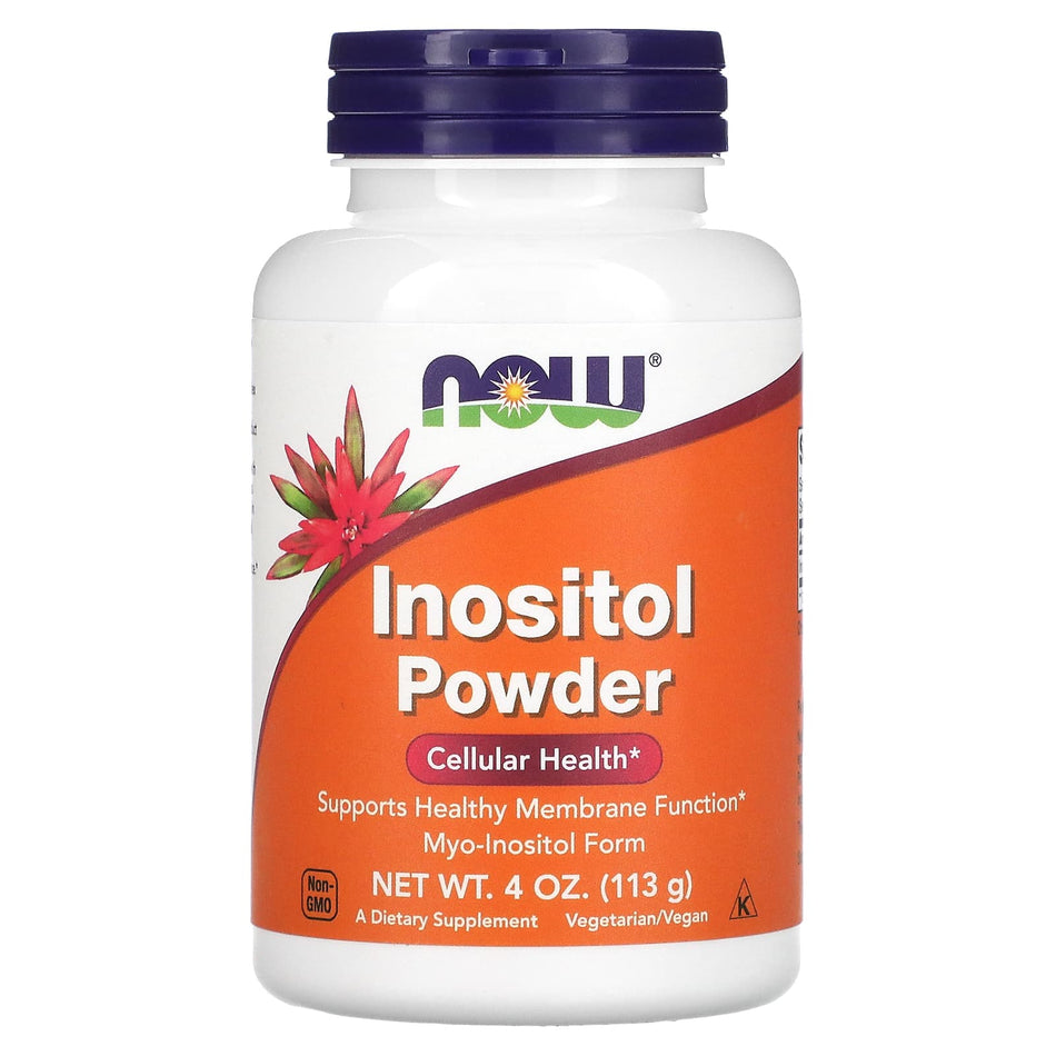 Inositol, Powder - 113 grams