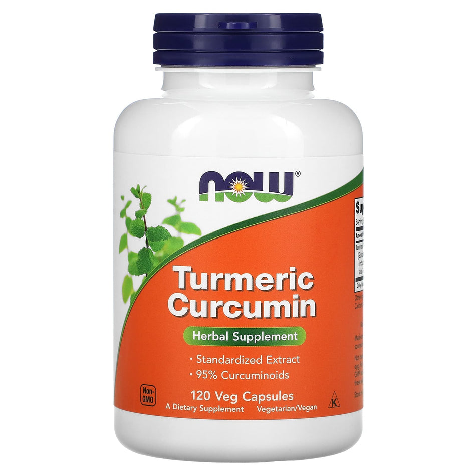 Curcumin - 120 vcaps