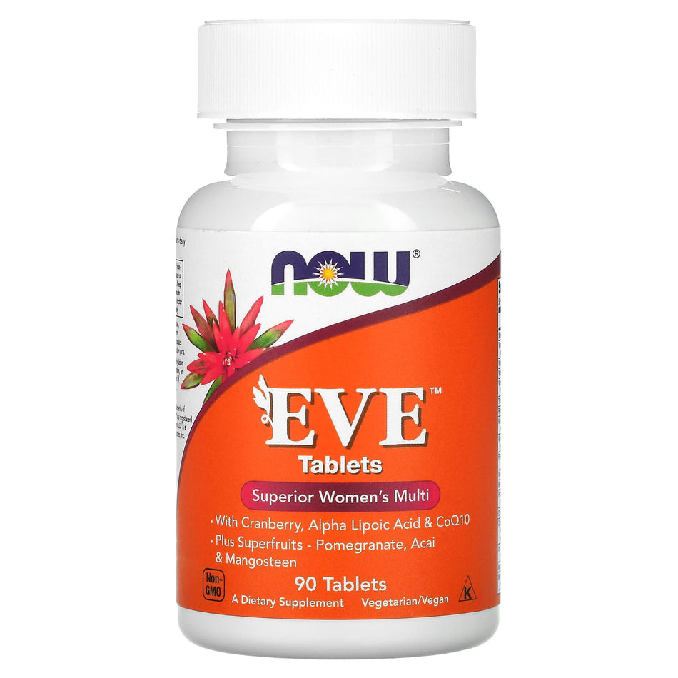 Eve Vitamina Múltiple para Mujeres - 90 tabletas