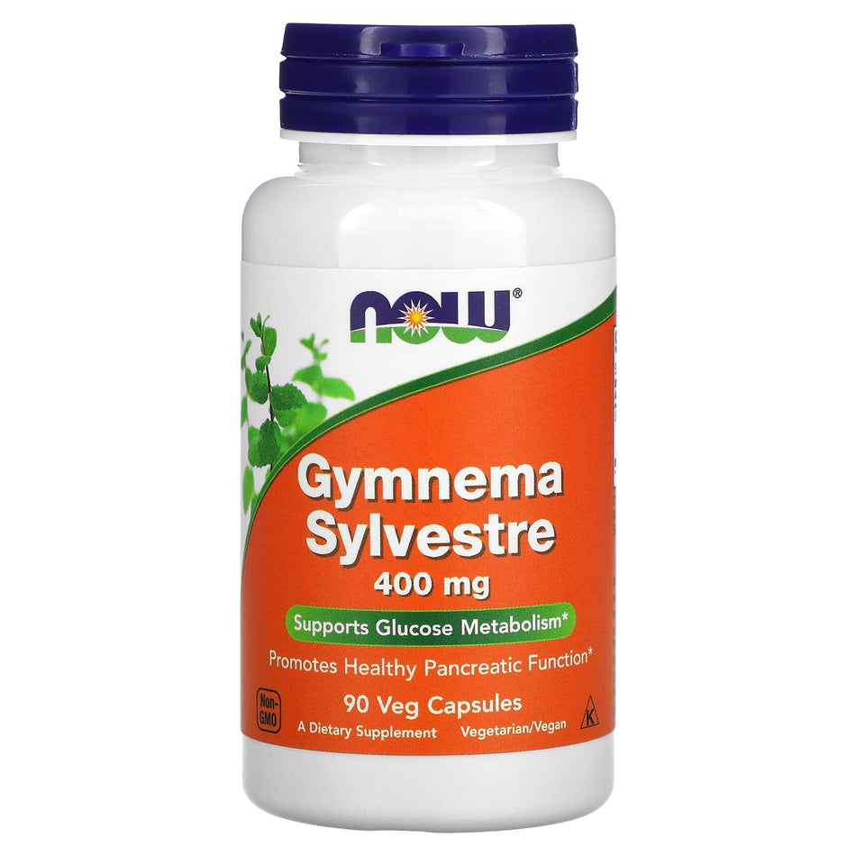 Gymnema Sylvestre, 400mg - 90 cápsulas