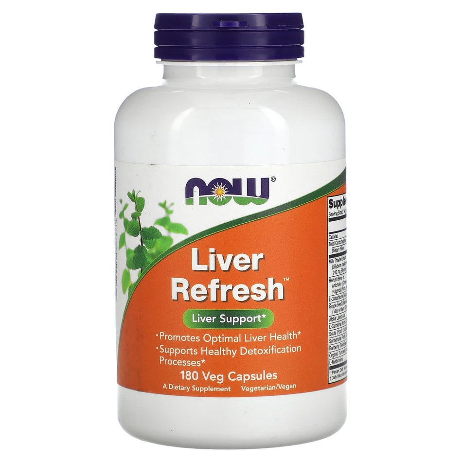 Liver Refresh - 180 vcaps