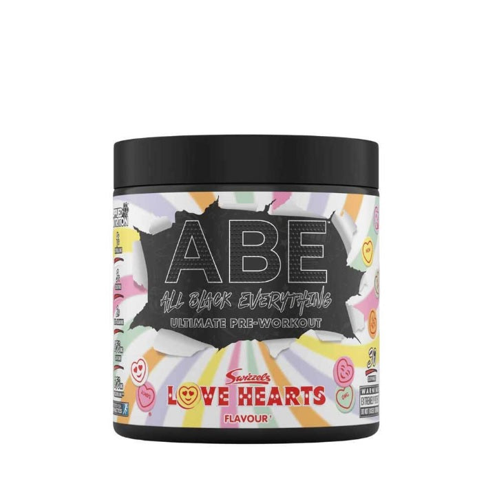 ABE - All Black Everything, Bubblegum Crush - 315 grams - Applied Nutrition