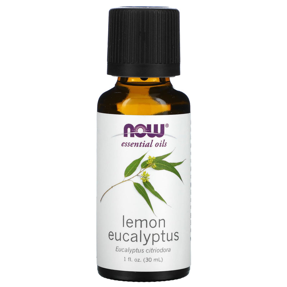 Essential Oil, Lemon Eucalyptus - 30 ml.