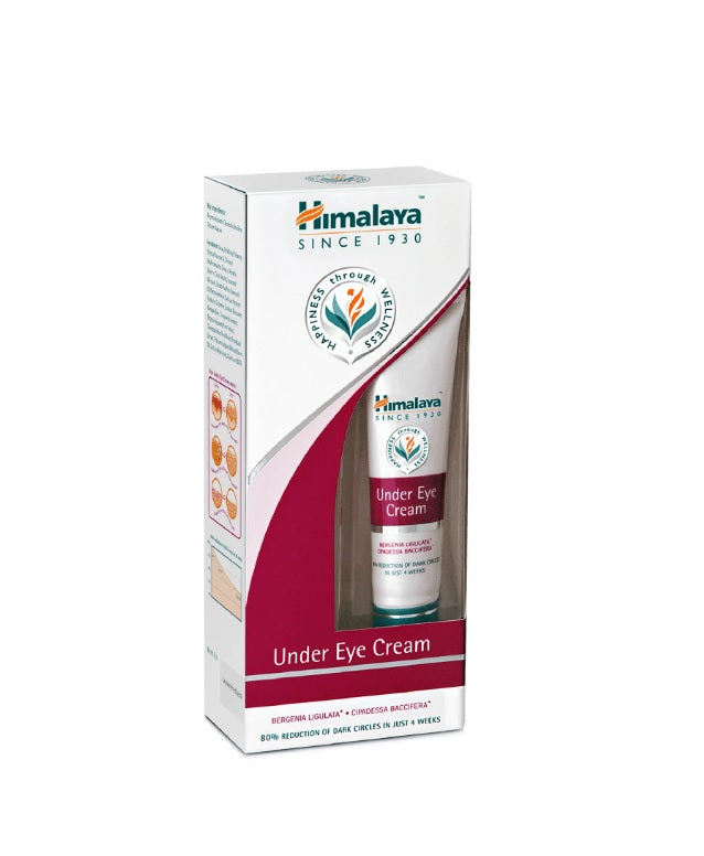 Under Eye Cream - 15 ml. - Himalaya