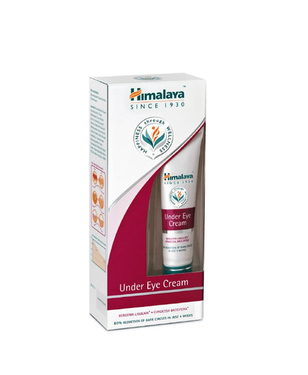 Under Eye Cream - 15 ml. - Himalaya