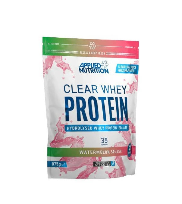 Clear Whey Protein, Watermelon Splash - 875 grams - Applied Nutrition