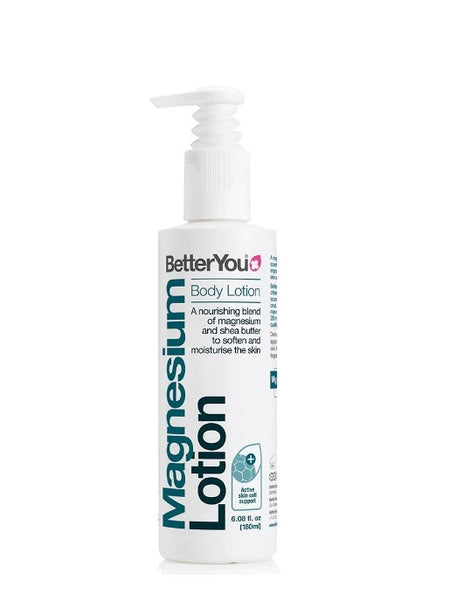 Magnesium Skin Body Lotion - 180 ml. - BetterYou