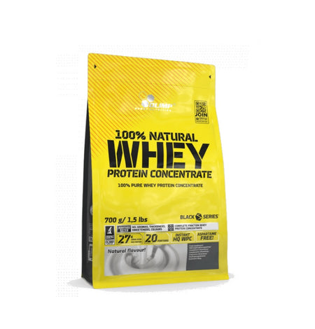 100% Natural Whey Protein Concentrate - 700 grams - Olimp Nutrition