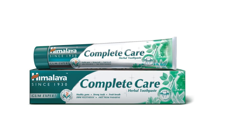 Total Care Herbal Toothpaste - 100 ml. - Himalaya