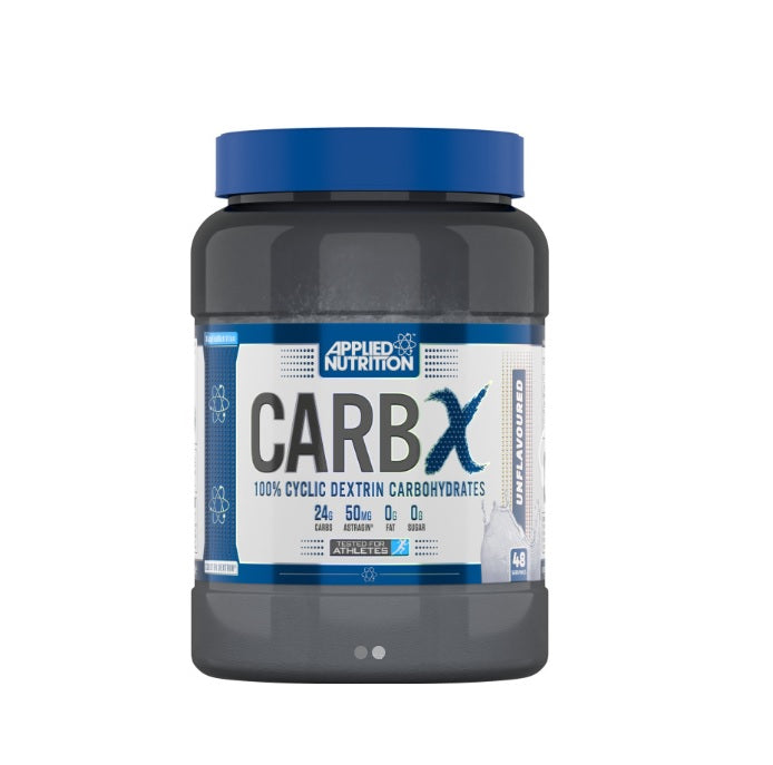 Carb X, sin sabor - 1200 gramos