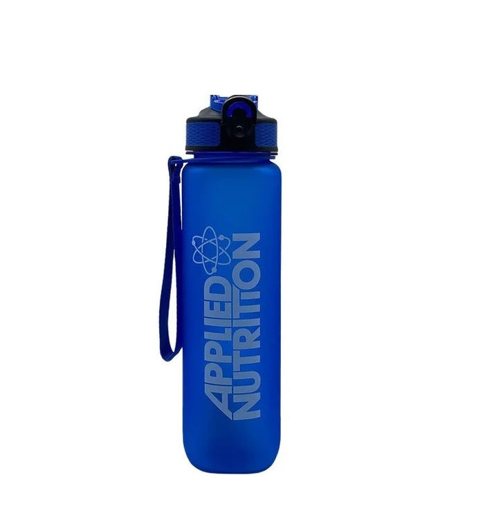 Lifestyle Water Bottle, Blue - 1000 ml. - Applied Nutrition