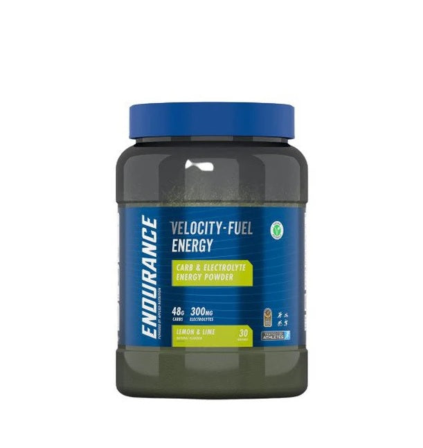 Endurance Energy, Lemon &amp; Lime - 1500 grams - Applied Nutrition