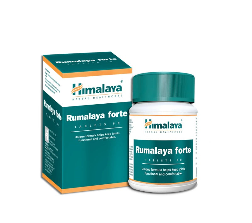 Rumalaya Forte - 60 tablets - Himalaya