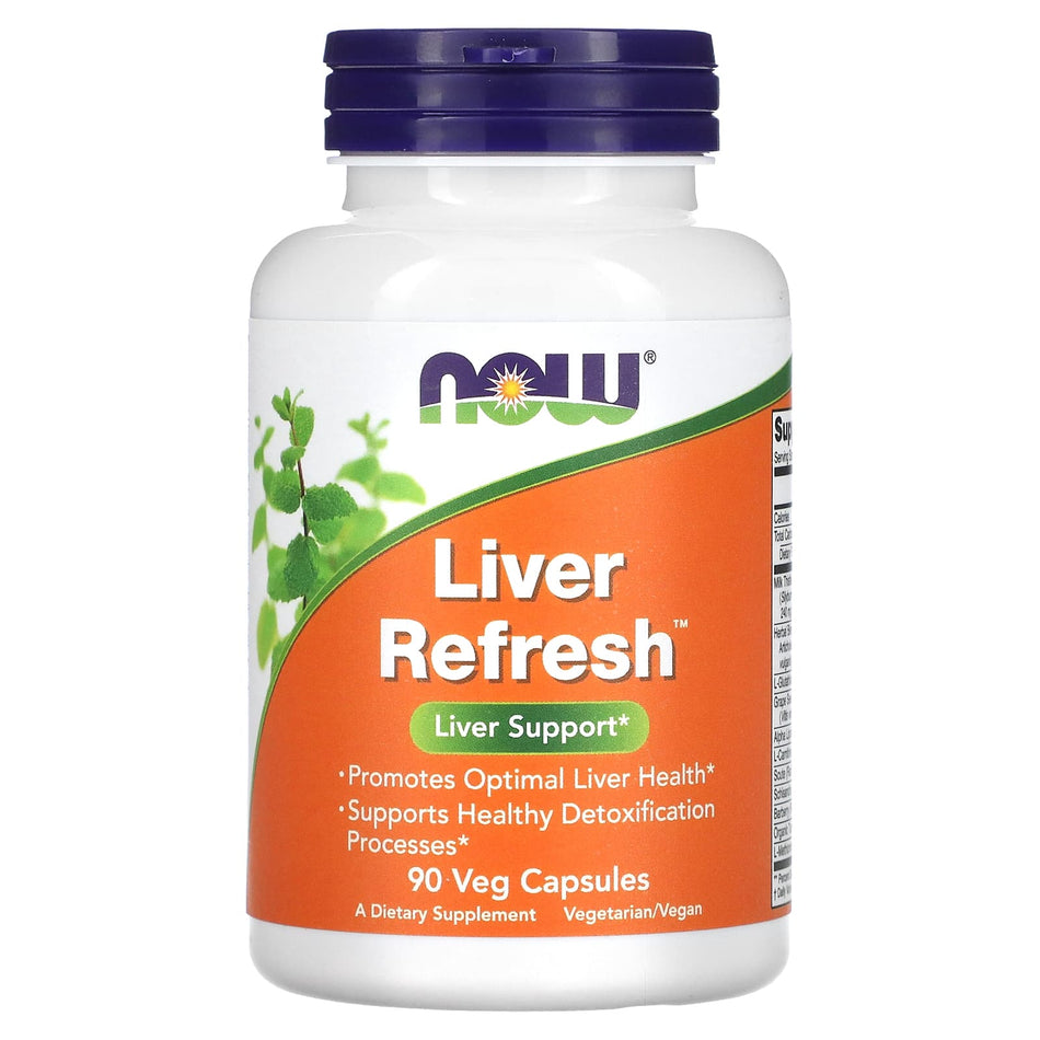 Liver Refresh - 90 vcaps