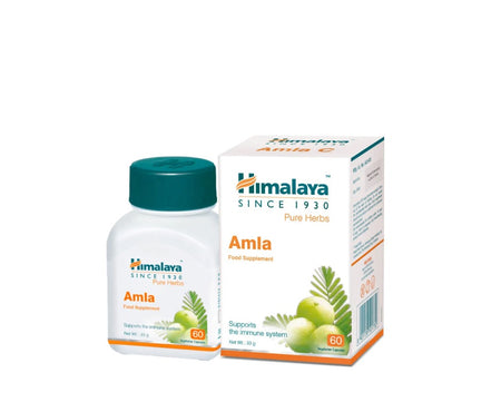 AMLA - 60 caps - Himalaya