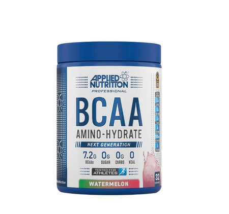 BCAA Amino-Hydrate, Watermelon - 450 grams - Applied Nutrition