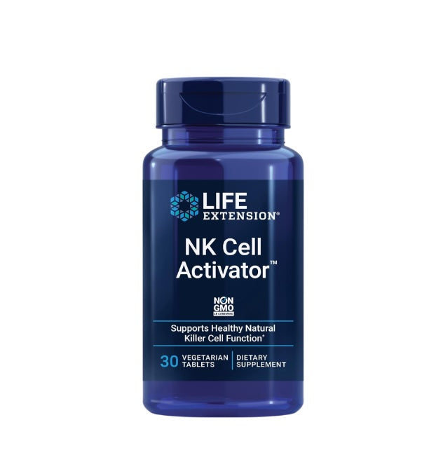 NK Cell Activator 30 vegetarian tabs - Life Extension