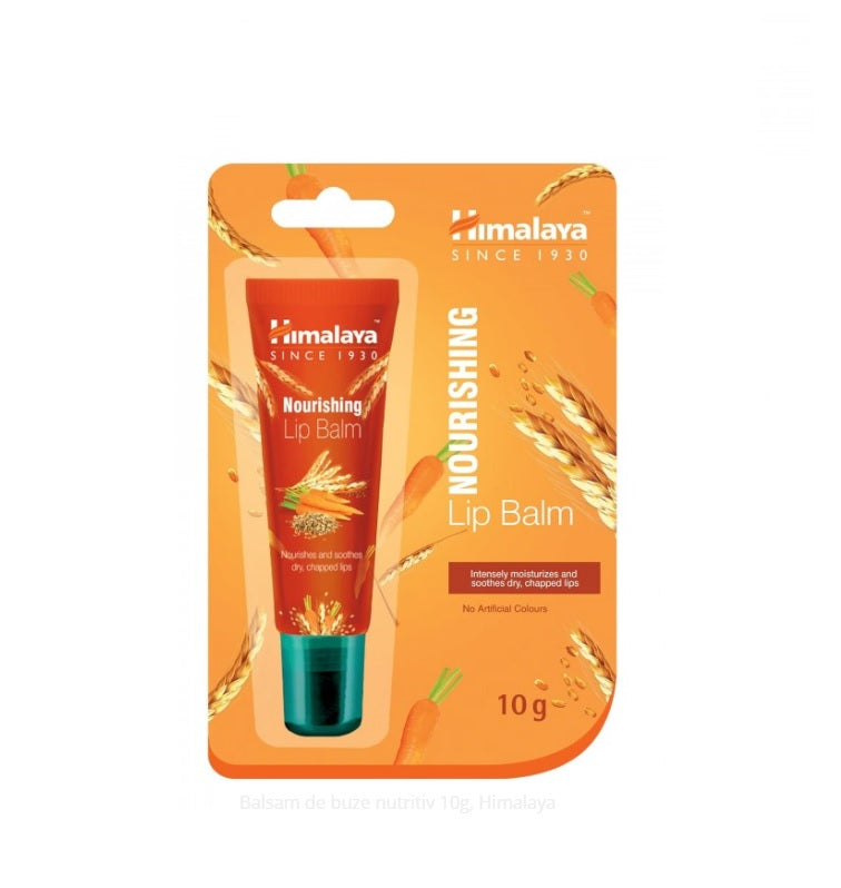 Nourishing Lip Balm - 10 grams - Himalaya