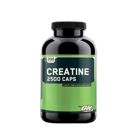 Creatine 2500 - 200 caps - Optimum Nutrition